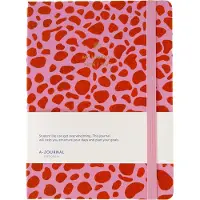 A-Journal My Journal - Schoolagenda - 2026-2027 - Luipaard