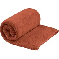 Sea to Summit - Tek Towel - Microvezelhanddoek 150 x 75 cm - XL, picante