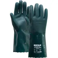 OXXA Essential OXXA PVC-Chem-Green 20-435 handschoen