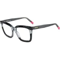 Missoni MIS 0173 52/18/145 Grijs marmer zwart Acetaat monturen VROUW MIS 0173