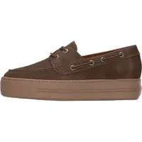 Paul green Mocassins bruin