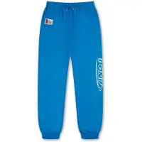 AND1 Broek royal blue/koningsblauw / wit