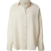 ONLY Blouse 'ONLBRUXELLES' beige