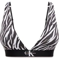 Calvin Klein Underwear BH zwart / wit