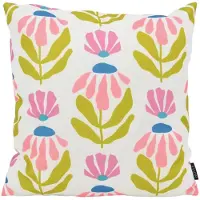 NOVÉE Bloom garden outdoor kussenhoes | 45x45 cm | katoen/polyester