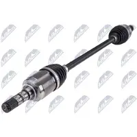 NTY NPW-SB-043 Aandrijfas