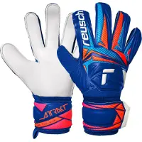 Reusch Sporthandschoenen 'Attrakt Solid' blauw