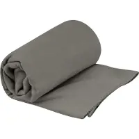 Sea to Summit - DryLite Towel - Microvezelhanddoek 120 x 60 cm - L, beluga