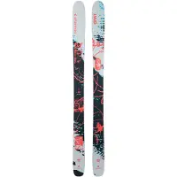 Dynastar - Ski's - M-Free 108 LTD Freeride World Tour voor Unisex van Hout - Maat 178 cm - Zwart