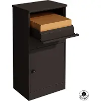 4gardenz grote pakketbrievenbus met slot pakketbox -