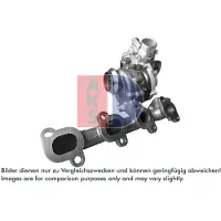 AKS DASIS 185056N Turbocharger