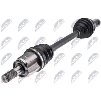 NTY NPW-HY-682 Aandrijfas