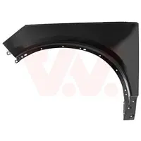 VAN WEZEL 5917657 Spatbord