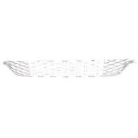 VAN WEZEL 1648590 Ventilatiegrille, bumper
