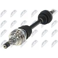 NTY NPW-PL-197 Aandrijfas
