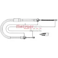 METZGER 11.6661 Handremkabel