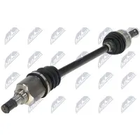 NTY NPW-SU-089 Aandrijfas