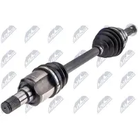 NTY NPW-HY-681 Aandrijfas