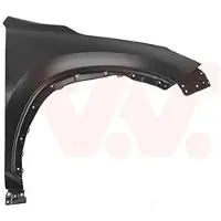 VAN WEZEL 5603658 Spatbord