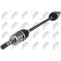 NTY NPW-SB-041 Aandrijfas