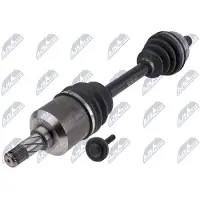 NTY NPW-VV-184 Aandrijfas