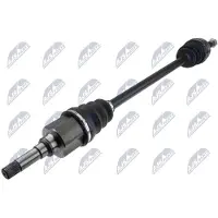 NTY NPW-CT-190 Aandrijfas