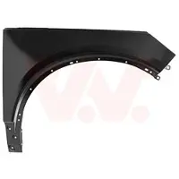 VAN WEZEL 5917658 Spatbord