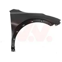 VAN WEZEL 8364658 Spatbord