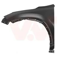 VAN WEZEL 5603657 Spatbord
