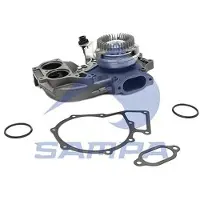 SAMPA 205.238 Waterpomp