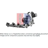 AKS DASIS 185057N Turbocharger