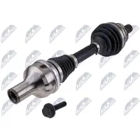NTY NPW-ME-239 Aandrijfas