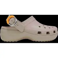 Crocs Klompen Classic Platform Dipped Buckle Clg dames 42 / 43