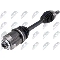 NTY NPW-CH-185 Aandrijfas