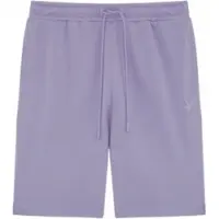 Lyle & Scott Korte broek Men Superfine Sweatshort Floral Violet-XS