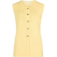 Apricot Top geel