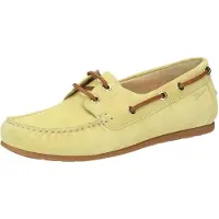 Sioux Mocassins ' Simadesa-701 ' geel