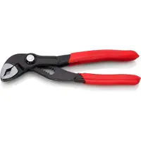 DNA Schroevendraaierset - Bahco - Tangenset - Verstelbare Moersleutel - Rood - 45cm x 14cm x 3cm