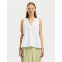 Selected Blouse 'SLFBLAIR' wit