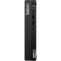 Lenovo ThinkCentre M70q Gen 5 Intel Core i5 i5-13400T 16 GB DDR5-SDRAM 512 GB SSD Windows 11 Pro Mini PC Zwart