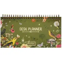 Pimpelmees Desk Planner Sage