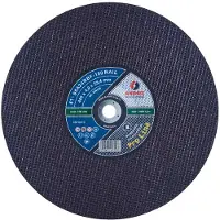Goobay RAIL 100 Pro Line - Snijschijf - 400x4,0mm - Voor Spoorwegrails