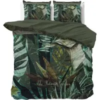 Royal Textile polyester dekbedovertrek lits-jumeaux (240x200 cm)