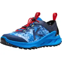 Keen - Youth's Zionic ADV Sandal - Sandalen 32/33, blauw