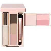 Judydoll - Mini Make-Up Palette - All in One - 02 Taro Mud