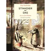 Uitgeverij Hoogland & Van Klaveren Stinkdier en Das (Hardback)