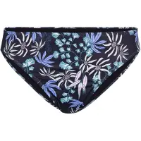 Brunotti Bikinibroekje Women Nolina-Print Bottom Black-Maat 34