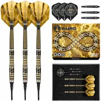 Shot Alchemy Auro 95% - Soft Tip Darts