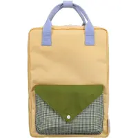 Sticky Lemon Meisjes Rugtassen Backpack Large - Multi - Maat ONESIZE