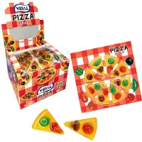 Vidal Pizza Jelly in blister - 11 x 8 pizza's